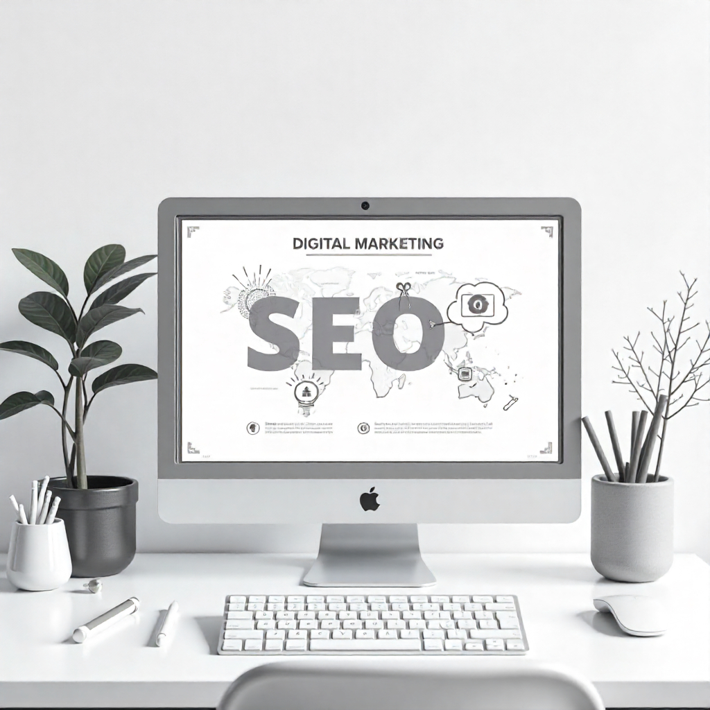 Diagram showing how internal linking for SEO improves site structure and rankings in 2025