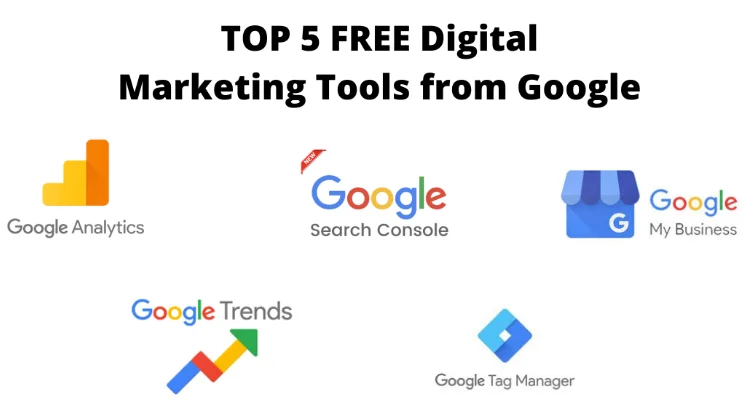 Top Free Tools for Digital Marketers on a Budget