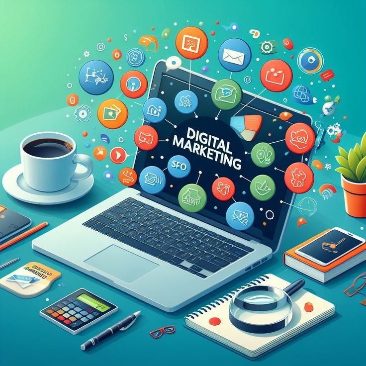 future of digital marketing